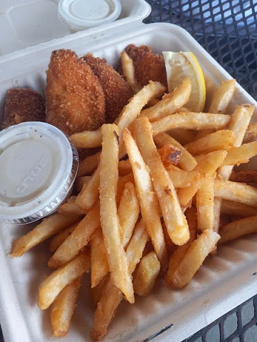 Fish Sampler