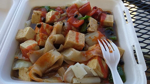 Grandma's Tofu