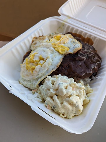 Loco Moco Beef