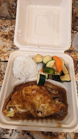 Mahi Mahi Sautée