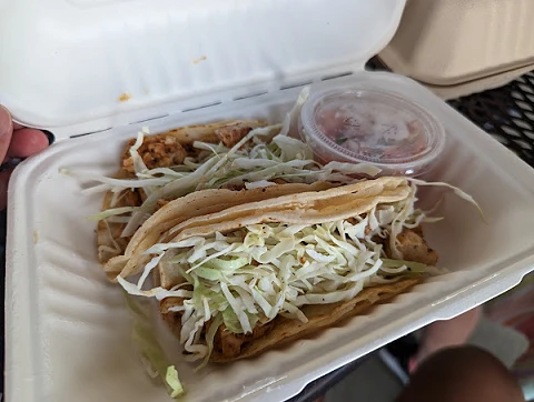 Shrimp Tacos