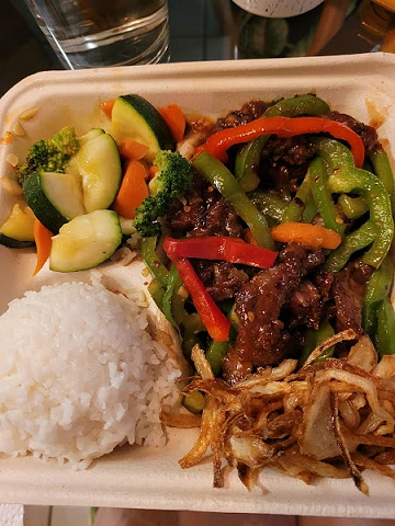 Teriyaki Steak 6 Oz